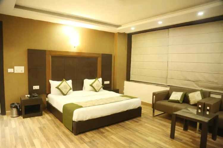 Hotel Rajmahal Inn