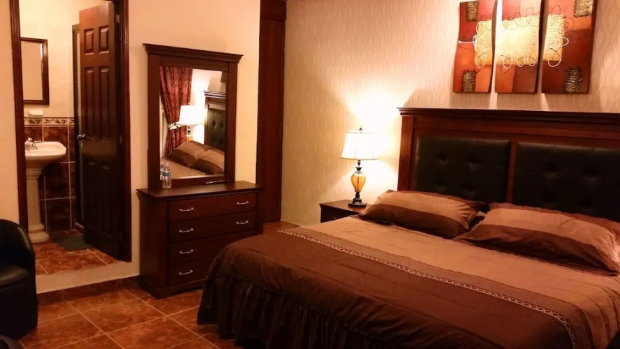 Hotel Villa Bernal