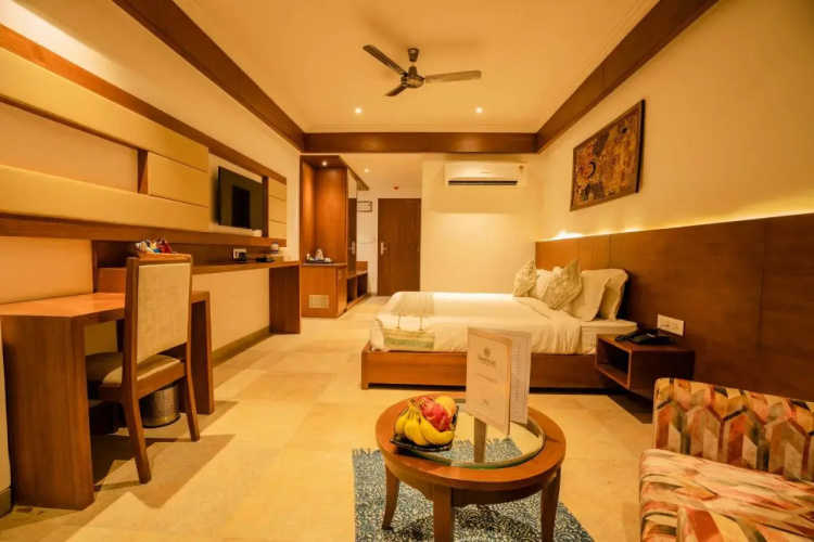The Ramvilas Boutique Hotel