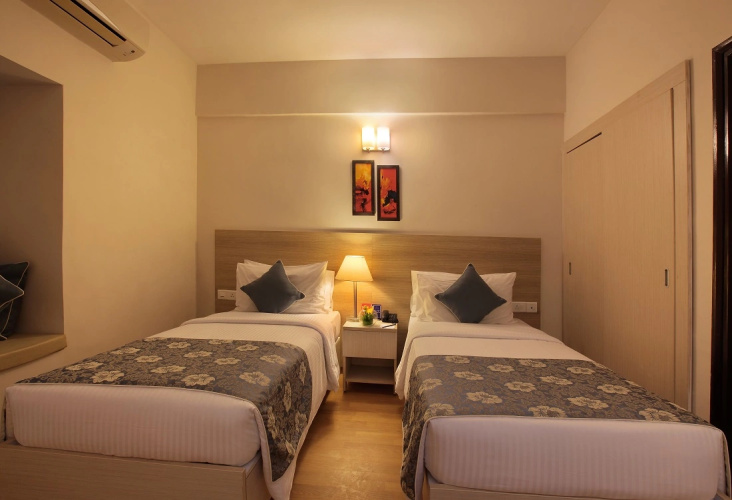 Starlit Suites