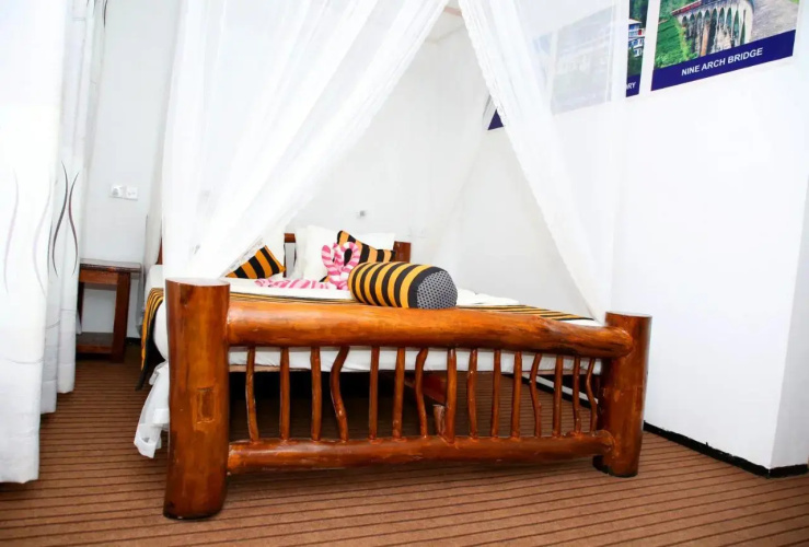 Ella Okreech Cottages