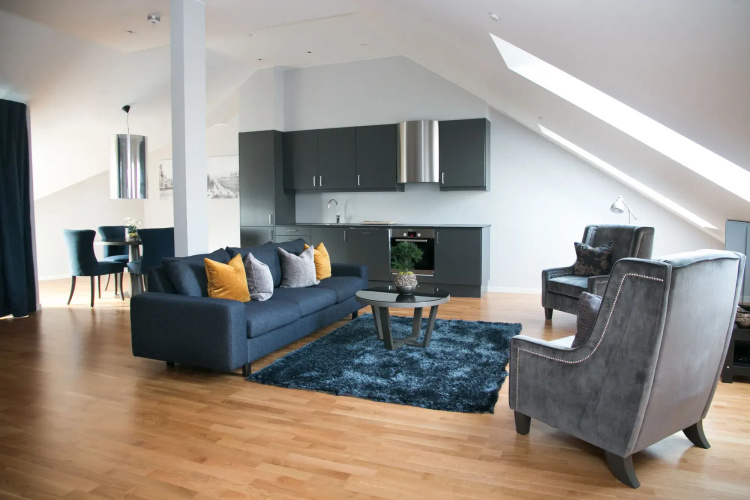 Oscar House Apartments - Gabels Gate 3