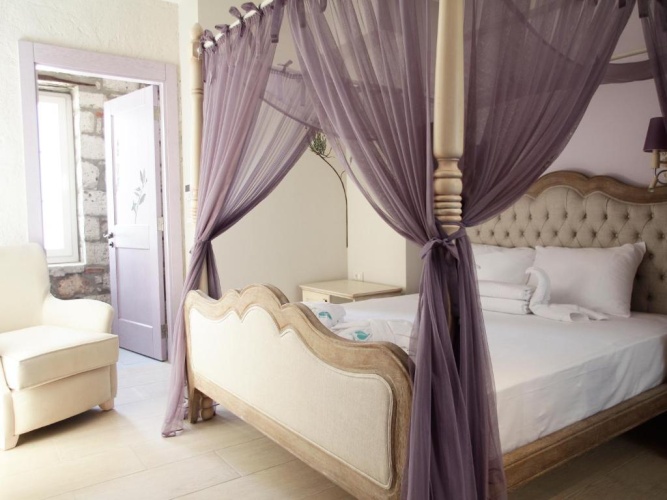 Executive Double room with view