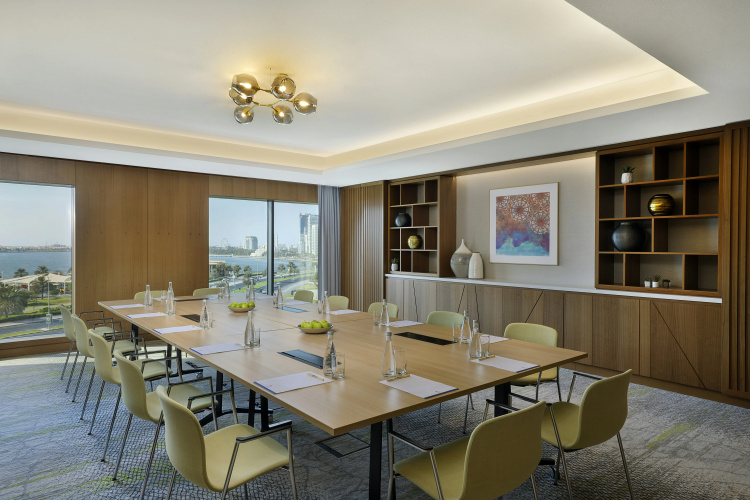 DoubleTree by Hilton Sharjah Waterfront Hotel & Residences photo 31