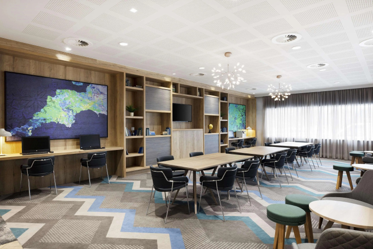 Hampton by Hilton Bristol Airport photo 17