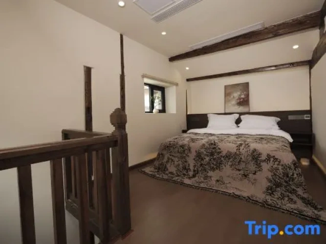 Standard Double Duplex room