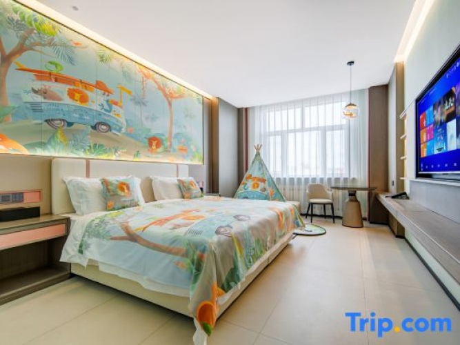 Standard Double Family room