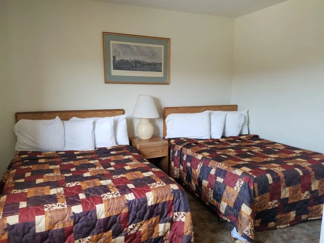 Quadruple Suite with balcony