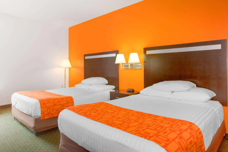Howard Johnson Express Inn Beckley