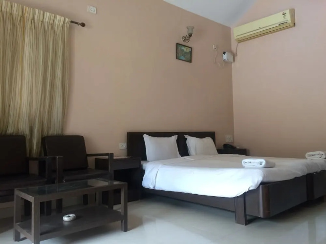Close2c Holiday Home Anjuna