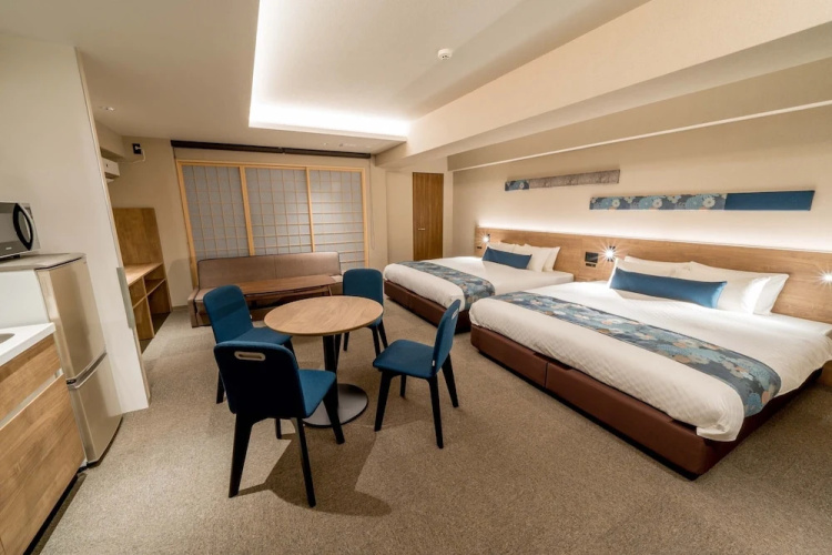 Resi Stay Hotel Sun Chlorella
