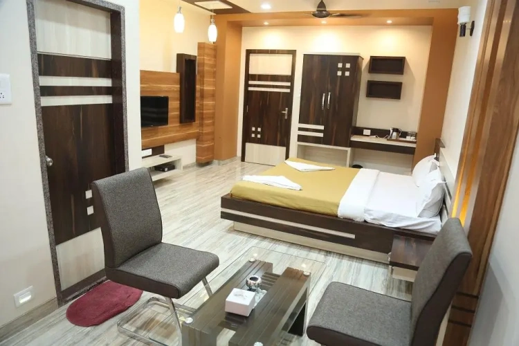 Standard Double room