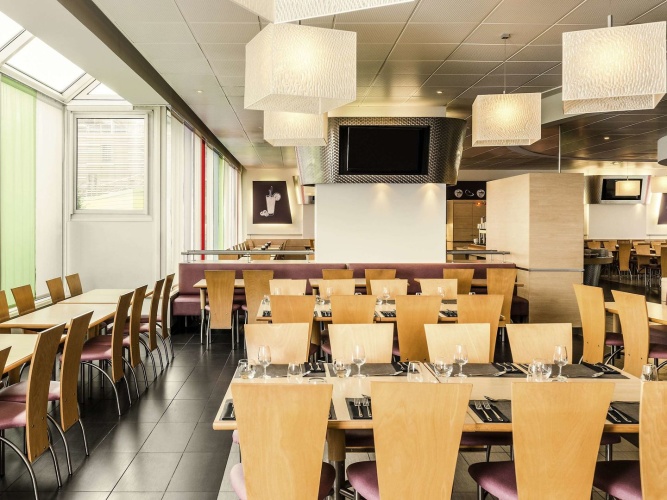 ibis Paris 17 Clichy-Batignolles photo 21