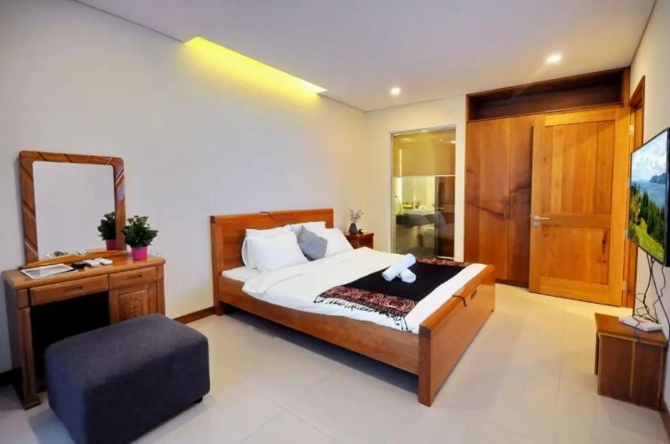 1 Bedroom Family Apartment with balcony