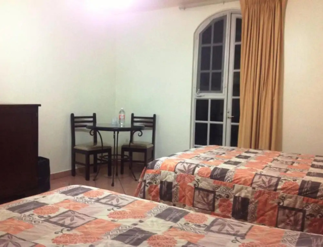 Hotel Real Santa Fe