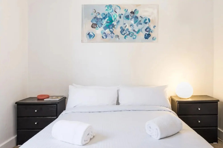 Bright Bondi Beach Pad