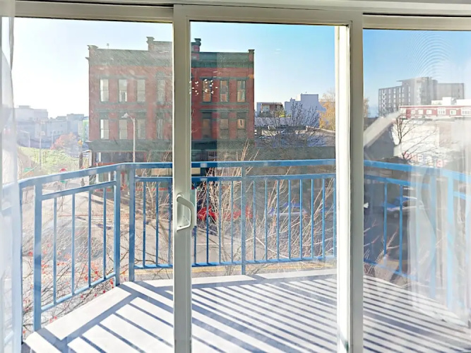 Modern 1br W/ Pool, Spa & Rooftop Deck 1 Bedroom Condo