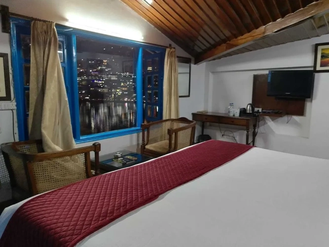 Executive room