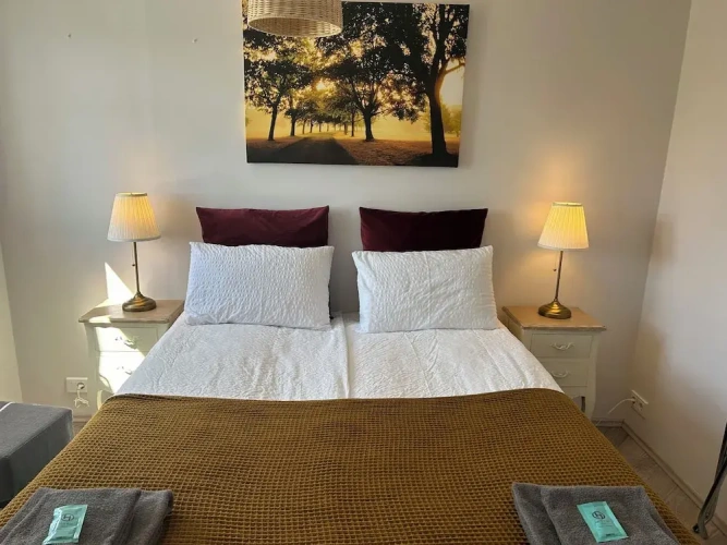 Economy Double room