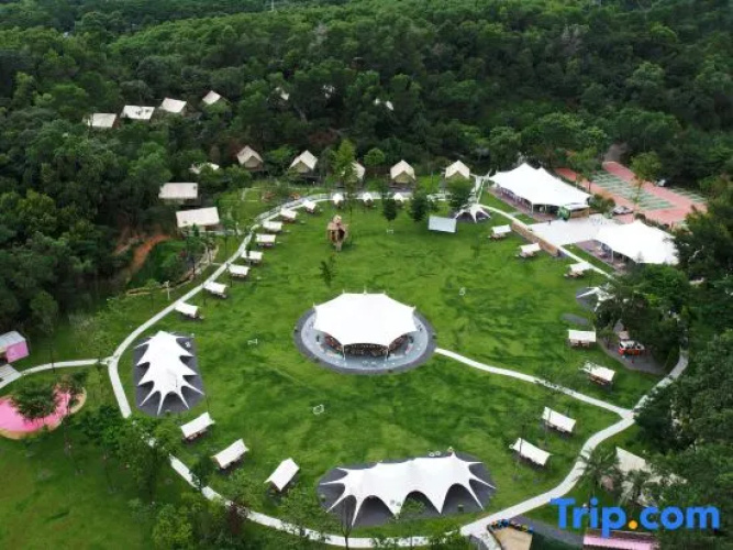 Yunqi Chengyin Valley Camp
