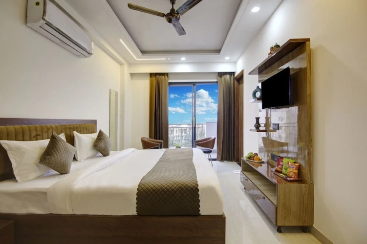 Executive room