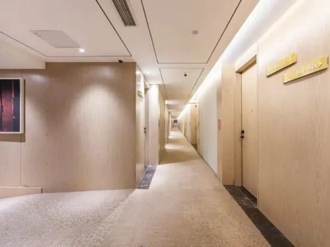 Hotel rooms