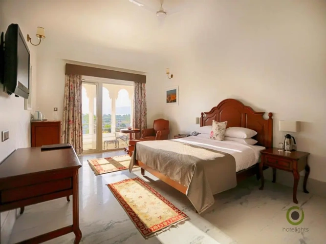 Superior room with balcony