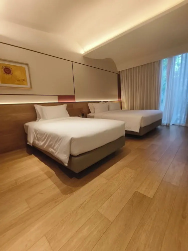 GuanLu Art hotel