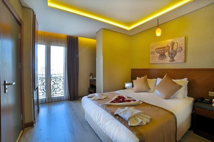 Standard Double Family room