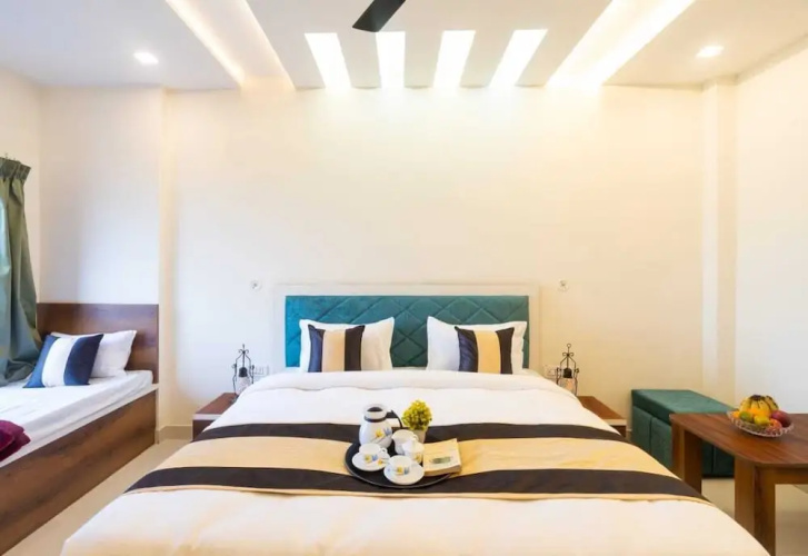 Hotel Luxmi Vilas Inn