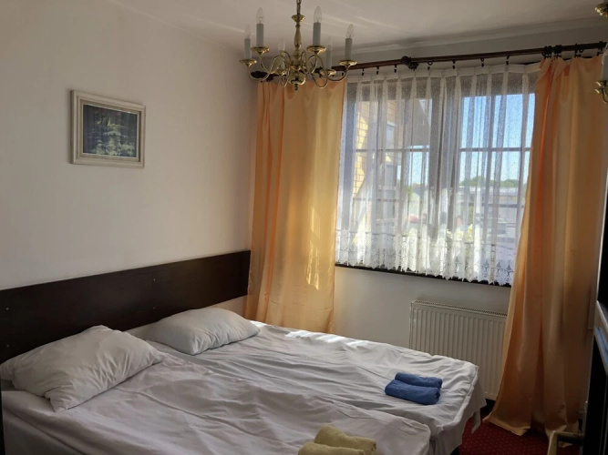 Hotel Arkun Leba