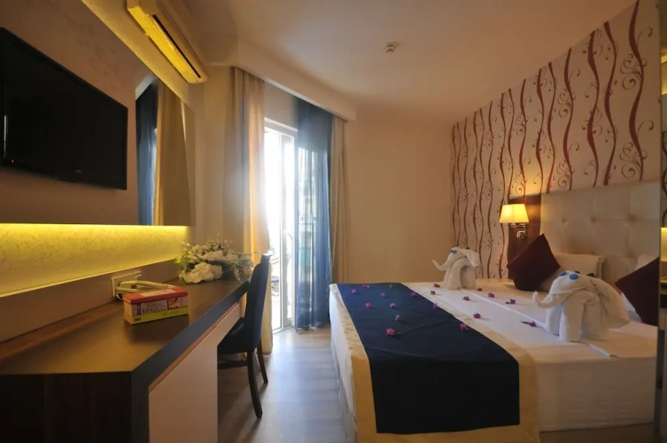 Standard Single room with balcony