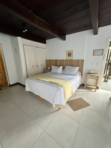 Suite with balcony