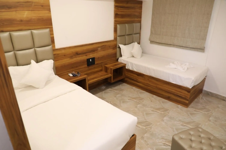 Executive Double room