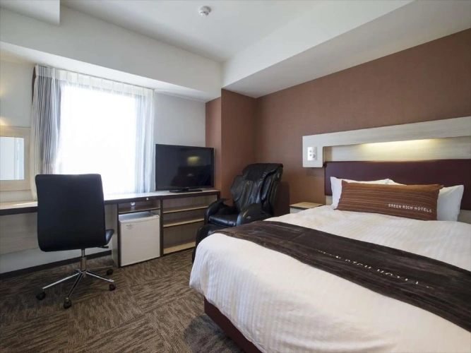 Premium Double room