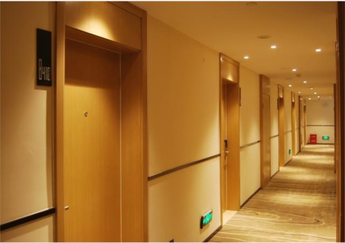 Hotel rooms
