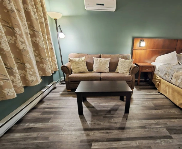 Double Junior Suite