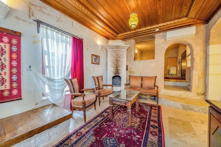 Premium Double Suite with balcony