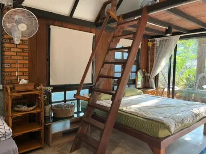 Ashi Guesthouse Chiangdao