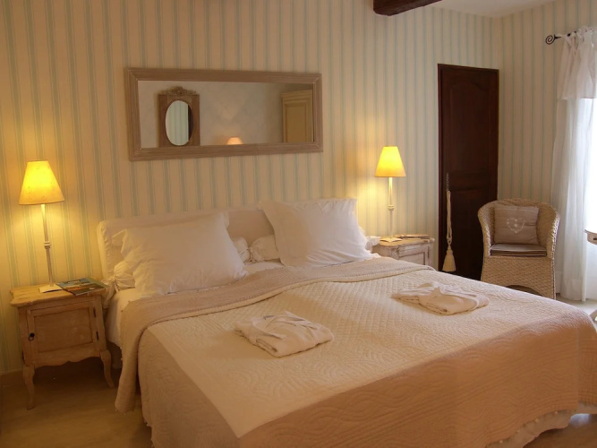 Villa Mas St Jean