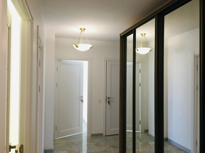 4-room jacuzzi apartment