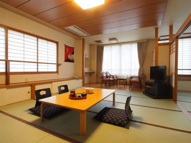 Superior room