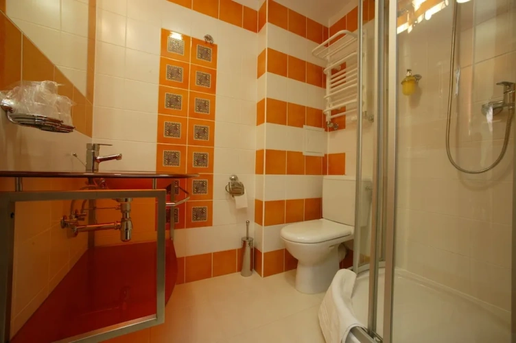 Comfort Duplex room