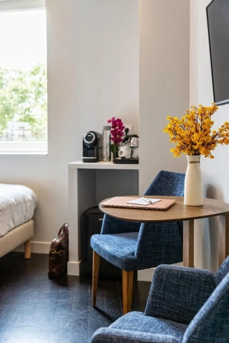 Deluxe Family room