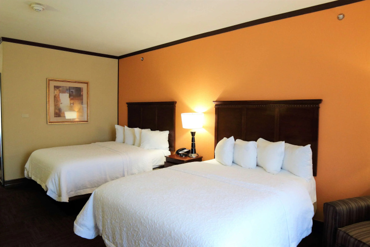 Hampton Inn Seguin