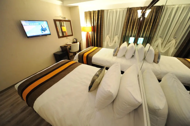 Usak Yucel Hotel