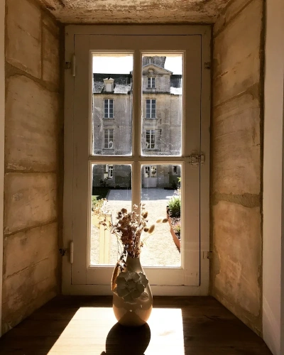 Deluxe Double room with garden view