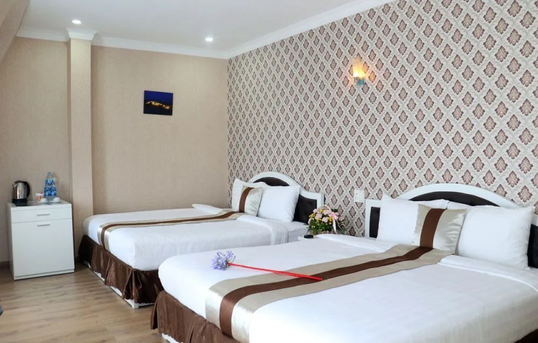 Arapang 3 Hotel