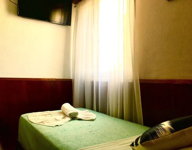Águila Blanca Hotel
