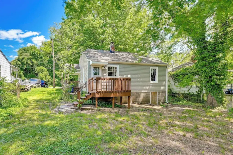 Winston-salem Vacation Rental ~ 3 Mi to Downtown!